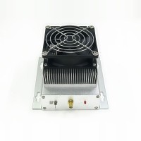 300MHz 60W Extended Range RF Power Amplifier Support Half-duplex Working Mode 12-15V Power Amplifier