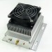 300MHz 60W Extended Range RF Power Amplifier Support Half-duplex Working Mode 12-15V Power Amplifier