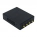 HAMGEEK P210 70MHz-6GHz SDR Development Board + Aluminum Alloy Shell ZYNQ7020 AD9361 with Open Source Code for Pluto SDR