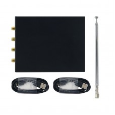 HAMGEEK P210 70MHz-6GHz SDR Development Board + Aluminum Alloy Shell ZYNQ7020 AD9361 with Open Source Code for Pluto SDR