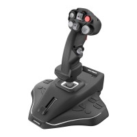 WINWING URSA MINOR Flight Joystick Left-hand Version Video Games Flight Simulator for DCS X-Plane MSFS2020