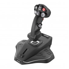 WINWING URSA MINOR Flight Joystick Left-hand Version Video Games Flight Simulator for DCS X-Plane MSFS2020