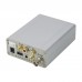 FM-TX180 75MHz-108MHz Bluetooth Stereo FM Radio Transmitter with 0.96-inch OLED Screen AM Shortwave Signal Transmitter