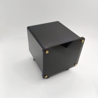 SPO-XA Single Output Ultra-low Phase Noise Stable Sine Wave Clock 50ohms 9V/2A with SMA Connector