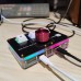 USB/MIDI Dual-mode Computer Volume Adjuster Music Play Controller Compatible with Windows/Mac Systems