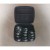 16PCS Number Sign No.1 to No.16 Wireless Walkie Talkie Silicone Rubber Number Belt with Storage Bag