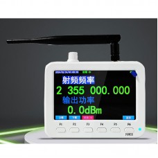 SG-7200-AT 18MHz-7.2GHz Handheld Portable RF Signal Source -45dBm~+13dBm Adjustable Signal Generator