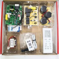 AC/DC Inverter Air Conditioner Motherboard Universal Board with Electronic Expansion Valve