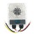 EMD600W Buck MPPT Solar Charging Controller 10V-30V Output Voltage Adjustable Controller with LCD Display IP65 Waterproof