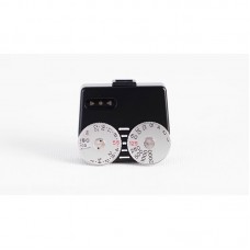 Voigtlander VC Meter II Photography Light Meter Exposure Meter (VC-Meter II Black) for Leica M3 M6