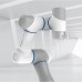 Dobot CR3 795mm 6-Axis Collaborative Robot Cobot Robot Industrial Robotic Arm Features 3KG Payload