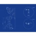 Dobot CR5 1096mm 6-Axis Collaborative Robot High-Performance Cobot Robot Arm with 5KG Payload