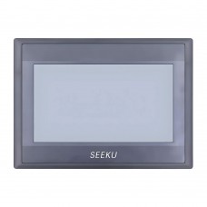 SEEKU WS7020R 2-in-1 PLC HMI Programmable Logic Controller (Relay Output) & 7" HMI Display 12DI 8DO