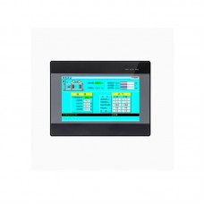 Coolmay MX3G-70C-48MT 7" HMI PLC All in One HMI with Built-in PLC (24DI 24DO Transistor Output)
