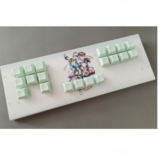 8-Direction Arcade Controller Hitbox-Style Arcade Stick (1 Set of Assists: 1 Character 2 Macros)