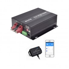 OLYS 12V 60A DC to DC Battery Charger (Standard Version + Bluetooth Module) for RVs and Camper Vans