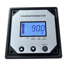 OLYS MT-2 Charger Monitor LCD Monitor for OLYS 12V 30A and 12V 60A DC-to-DC Battery Chargers