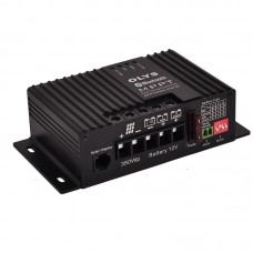 OLYS MPPT5025A-DUO-BT 25A Bluetooth MPPT Solar Charge Controller Suitable for RV and Two Batteries