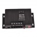 OLYS MPPT5025A-DUO-BT 25A Bluetooth Solar Charge Controller + MT-4-BT Charge Monitor for RVs