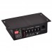 OLYS MPPT5025A-DUO-BT 25A Bluetooth Solar Charge Controller + MT-4-BT Charge Monitor for RVs