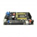 USB Blaster Programmer with FPGA Development Board (EP4CE10) and Flat Cable for Programming