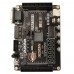 FPGA Development Board Boasts Main Chip Spartan-6 XC6SLX16-2FTG256C 256Mbit SDRAM & 16Mbit Flash