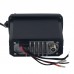 IC-M412 25W Fixed Mount VHF Marine Transceiver w/ Handheld Microphone & IPX7 Submersible Protection