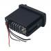 IC-M412 25W Fixed Mount VHF Marine Transceiver w/ Handheld Microphone & IPX7 Submersible Protection