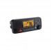 IC-M330G 25W IPX7 VHF Transceiver Marine Transceiver w/ Built-in GPS & over 10KM Communication Range