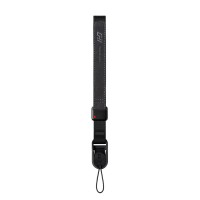CHI Levo Adjustable Camera Wrist Strap (Red Dot Version) with 82-110KG Load Capacity & Quick Release