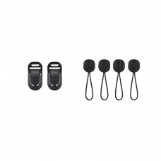 CHI Coda Magnetic Quick Connector Camera Strap Clip (4 Magdots) for 110KG & Mirrorless DSLR Cameras