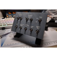 SimPlayer 737 Exterior Lights Panel Peripheral for Boeing PMDG iFly Zibo Microsoft Flight Simulator