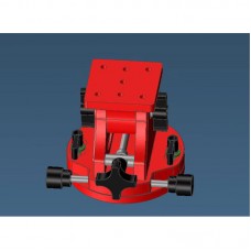 Latitude Adjustment Base 39KG High Load Capacity Astronomical Accessory for Equatorial Mount