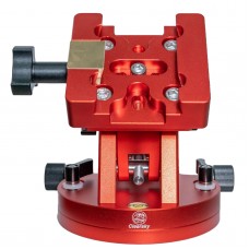 Latitude Adjustment Base with Dovetail Slot 39KG High Load Capacity Astronomical Accessory for Equatorial Mount