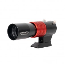ZWO 30F5 Mini Guide Scope 150mm Focusing 3-Element APO with ED Glass High Precision Astronomical Accessory