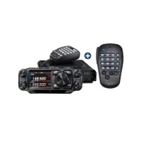 FTM-510DR ASP Digital FM VHF UHF Dual Band Mobile Transceiver with Bluetooth Handheld Microphone Support Auto/Manual Modes