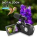 HDV8162 Plus 18X Digital Zoom FOV65 Outdoor Auto-focusing HDV Camera 48MP with 3-inch TFT LCD Screen