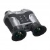 VRNV303 Naked Eye 3D VR Head-mounted Binocular Night Vision Device F1.3 6X Digital Zoom Binocular Support Manual Focusing