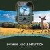 H66 Mini Hunter CAM 2 Mega Pixels Digital Camera IP66 20m Triggering FOV60 F/NO2.2 Hunting Camera with 2-inch Color Screen