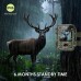 H66 Mini Hunter CAM 2 Mega Pixels Digital Camera IP66 20m Triggering FOV60 F/NO2.2 Hunting Camera with 2-inch Color Screen