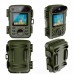 H66 Mini Hunter CAM 2 Mega Pixels Digital Camera IP66 20m Triggering FOV60 F/NO2.2 Hunting Camera with 2-inch Color Screen