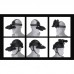 NV8310 Naked-eye 3D Head-mounted Binocular Portable Night Vision Device Built-in Dual 1.4-inch 390x390 TFT Inner Screen