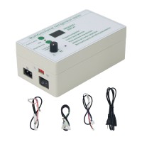 Elite Edition English Version AC110-240V 4-In-1 Inverter Refrigerator Detector Repair Tool Pulse Solenoid Valve Test
