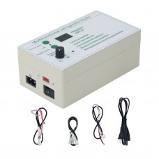 Elite Edition English Version AC110-240V 4-In-1 Inverter Refrigerator Detector Repair Tool Pulse Solenoid Valve Test