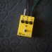 Delta X Handmade Distortion Single Electric Guitar Effects Pedal Distortion Unit with Wide Adjustable Range