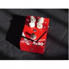 Mr.Brown 5X50 High Gain 5150 EVH Distortion Electric Guitar Effects Pedal Replacement for Brown Sound Van Halen