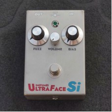 Ultra Face Si Electric Guitar Effects Pedal Fuzz Silicon Transistor Effector Replacement for FuzeFace