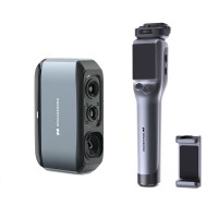 Moose 0.03mm High Precision 3D Scanner Portable Handheld 24-Bit Full Color Reverse 3D Modeling Instrument + Intelligent Handle