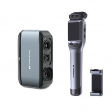Moose 0.03mm High Precision 3D Scanner Portable Handheld 24-Bit Full Color Reverse 3D Modeling Instrument + Intelligent Handle