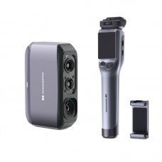 Moose Lite 0.05mm High Precision 3D Scanner Portable Handheld B&W Reverse 3D Modeling Instrument + Intelligent Handle
